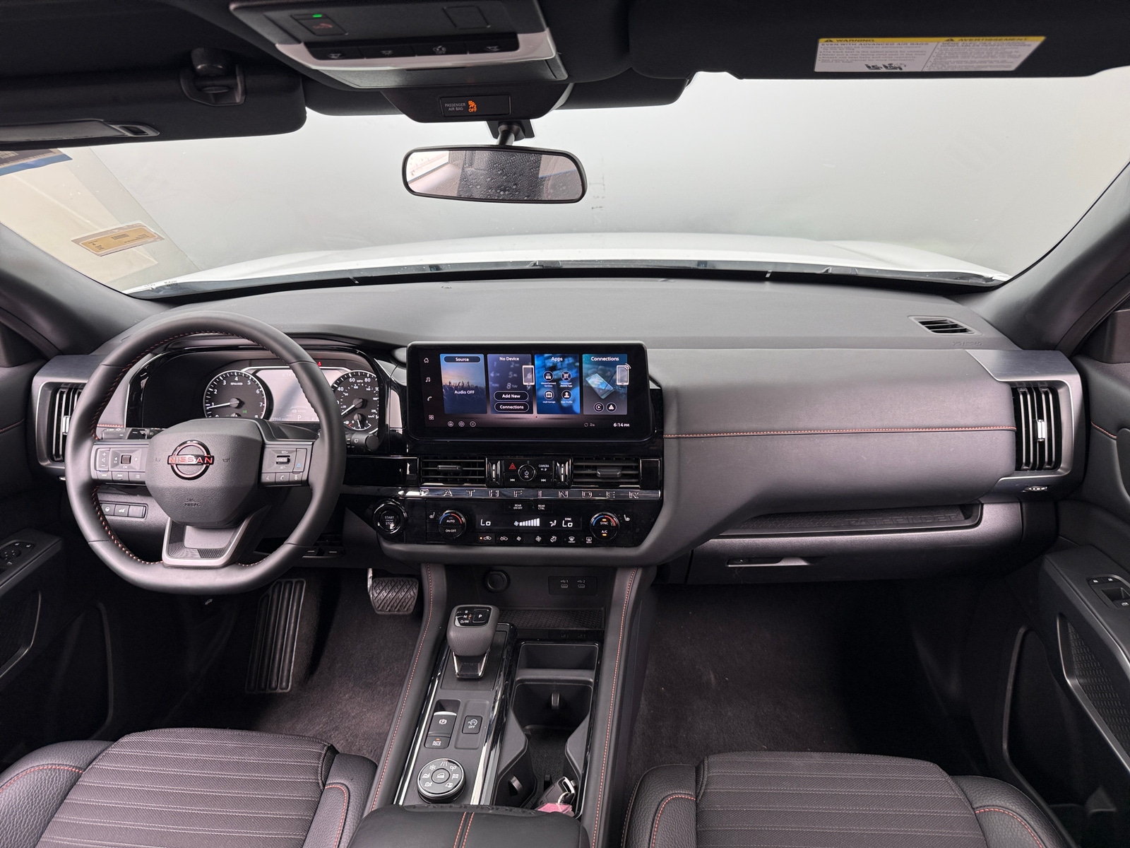 Thumbnail: 2026 Nissan Pathfinder - 2
