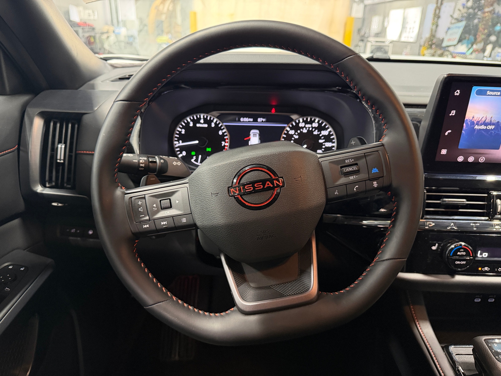 Thumbnail: 2026 Nissan Pathfinder - 4