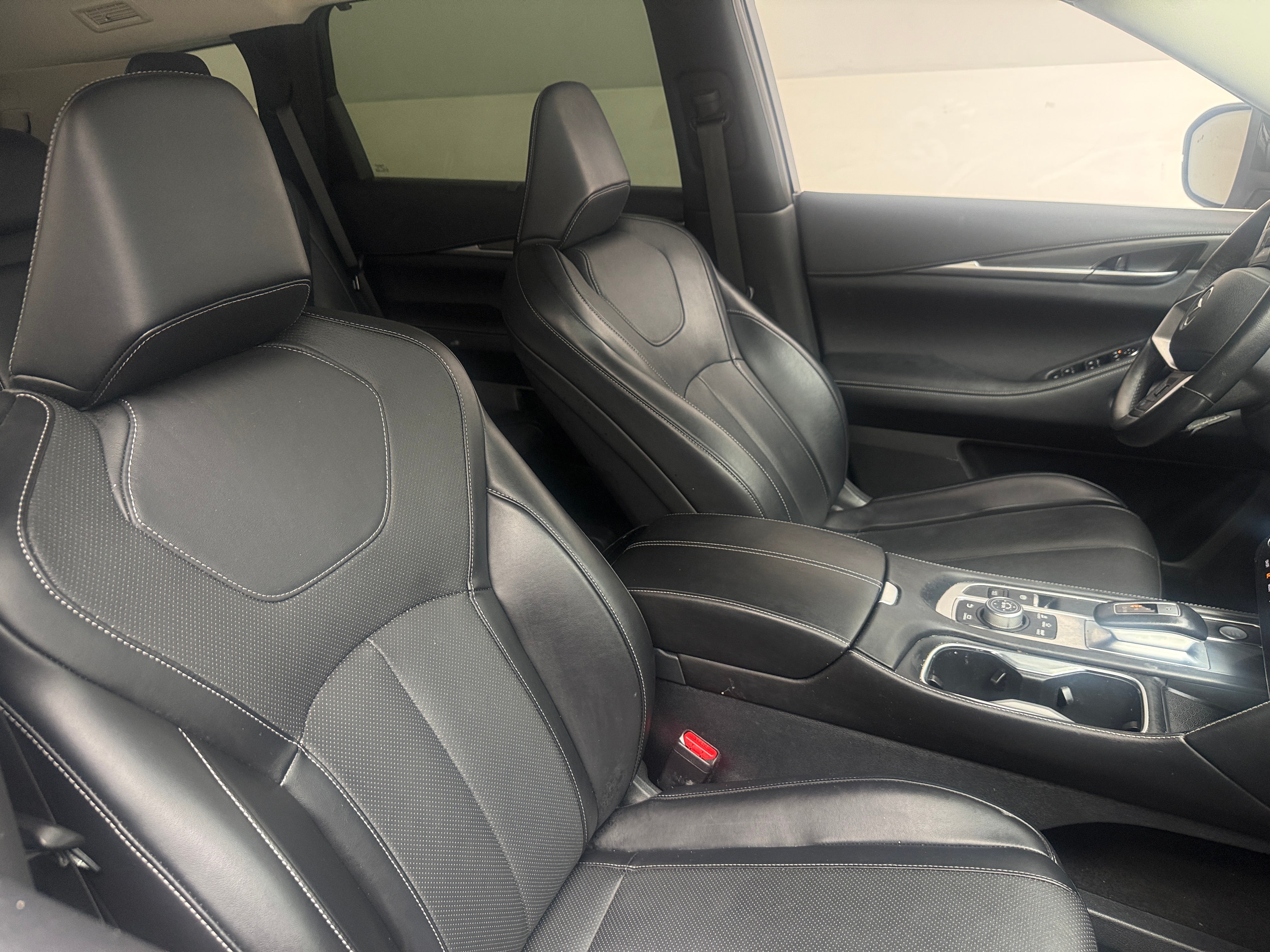 2022 INFINITI QX60