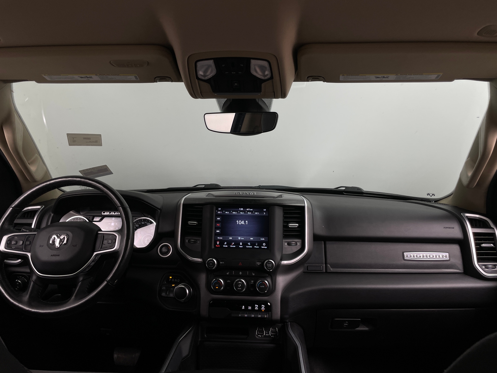 Thumbnail: 2020 RAM 1500 - 3