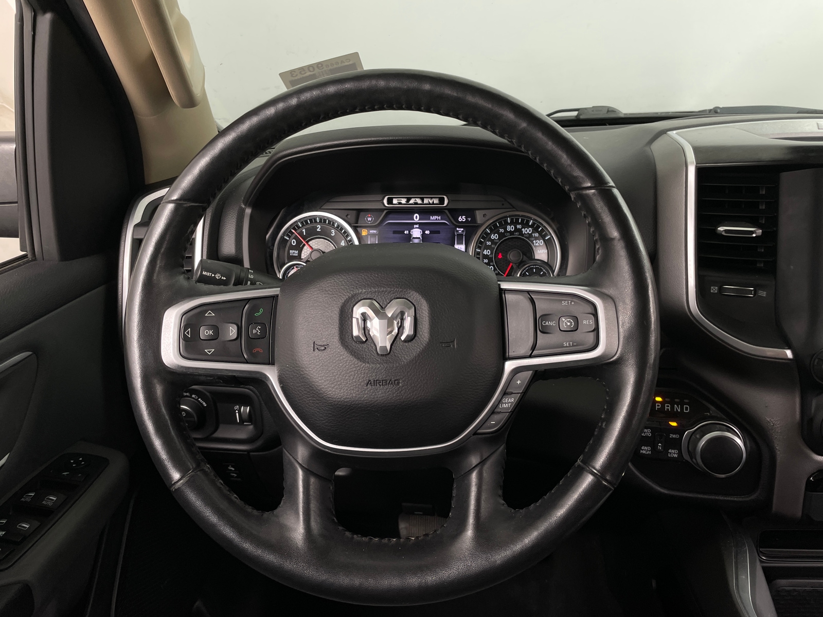 Thumbnail: 2020 RAM 1500 - 5