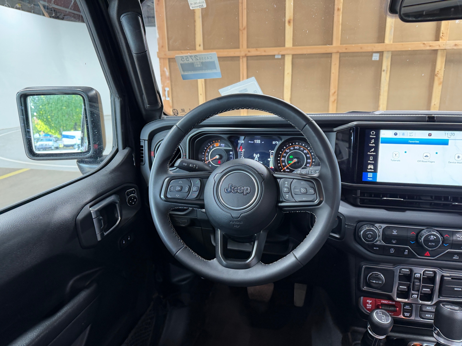 Thumbnail: 2025 Jeep Wrangler - 5