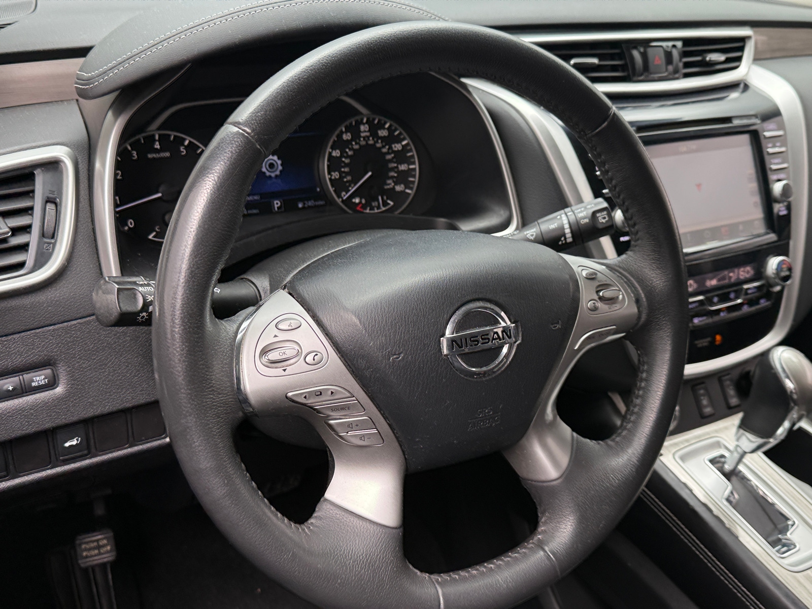 Thumbnail: 2015 Nissan Murano - 4