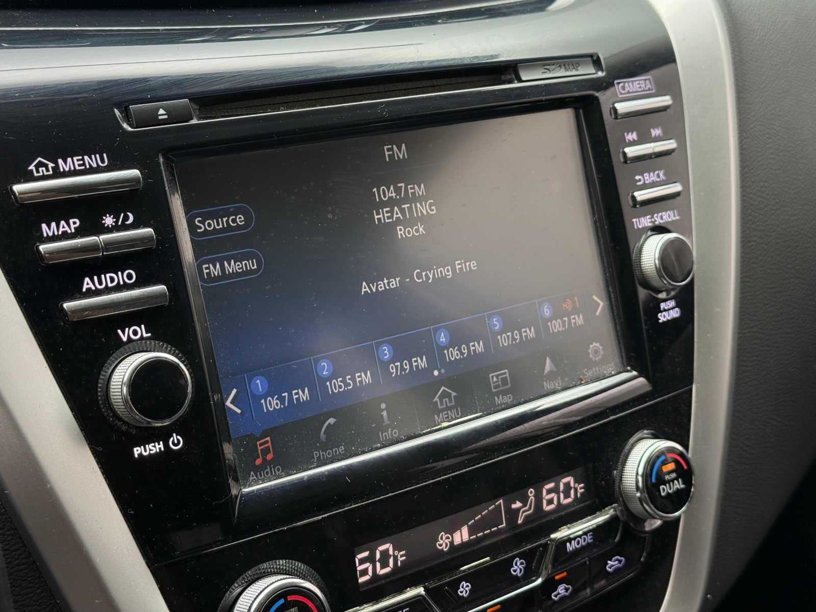 Thumbnail: 2015 Nissan Murano - 3