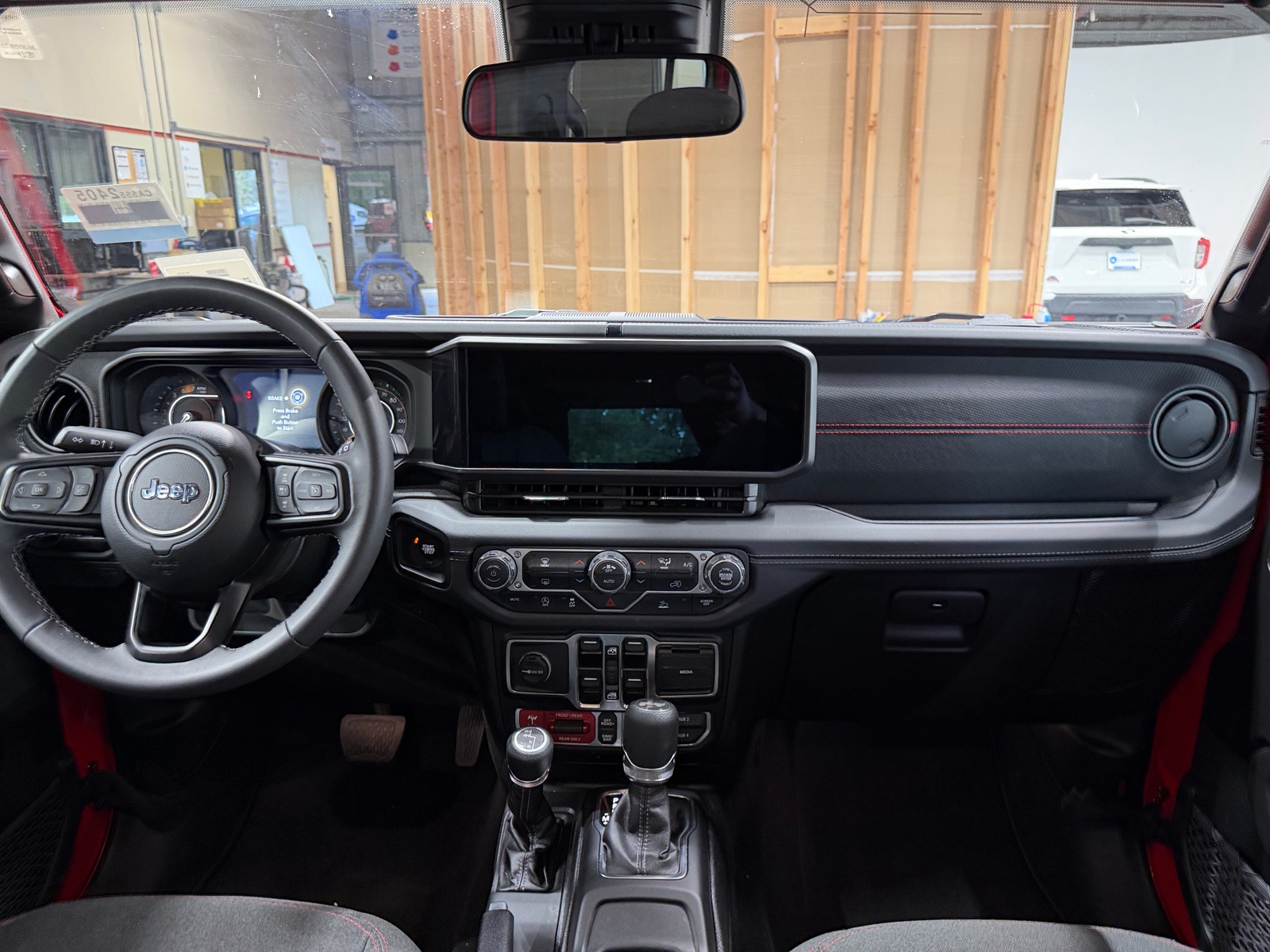 Thumbnail: 2025 Jeep Wrangler - 3