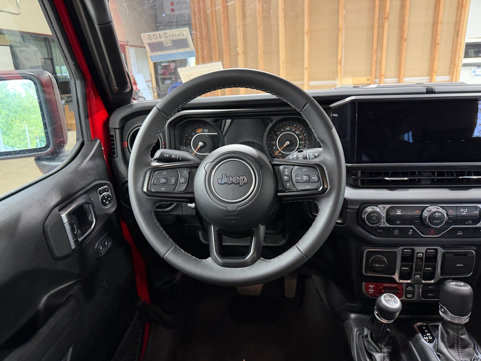 Thumbnail: 2025 Jeep Wrangler - 5