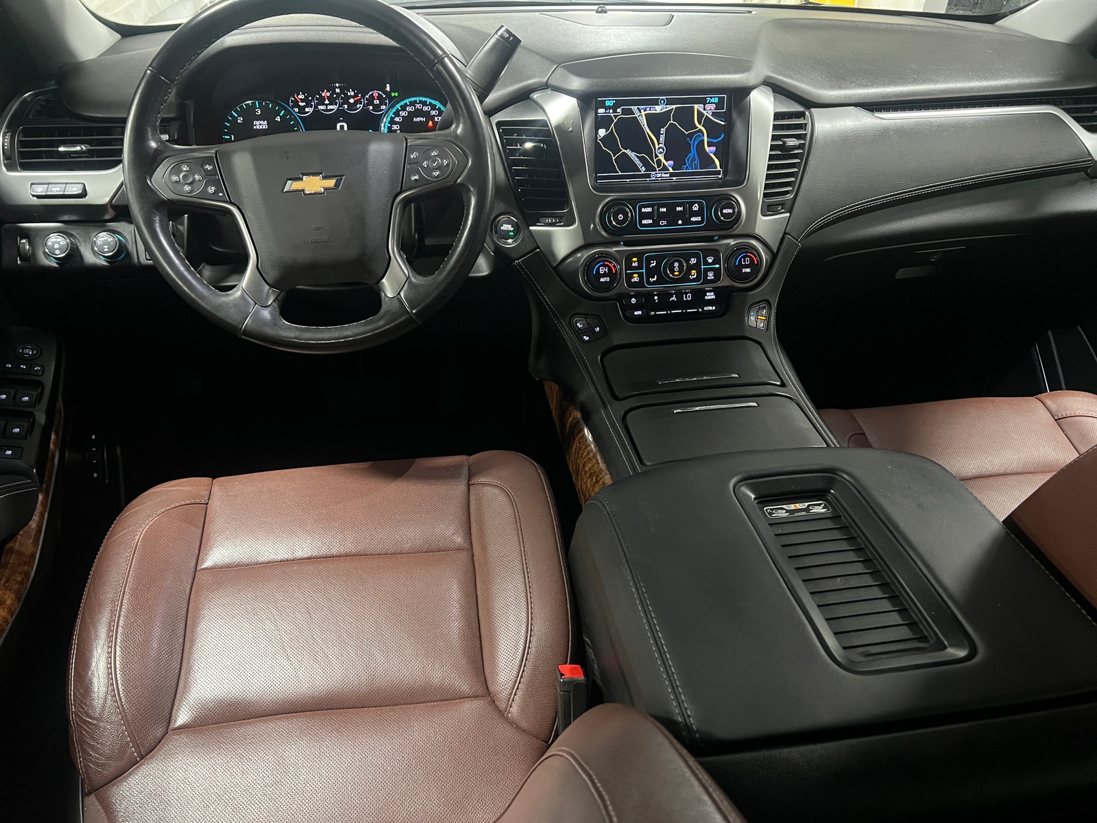 Thumbnail: 2020 Chevrolet Suburban - 2