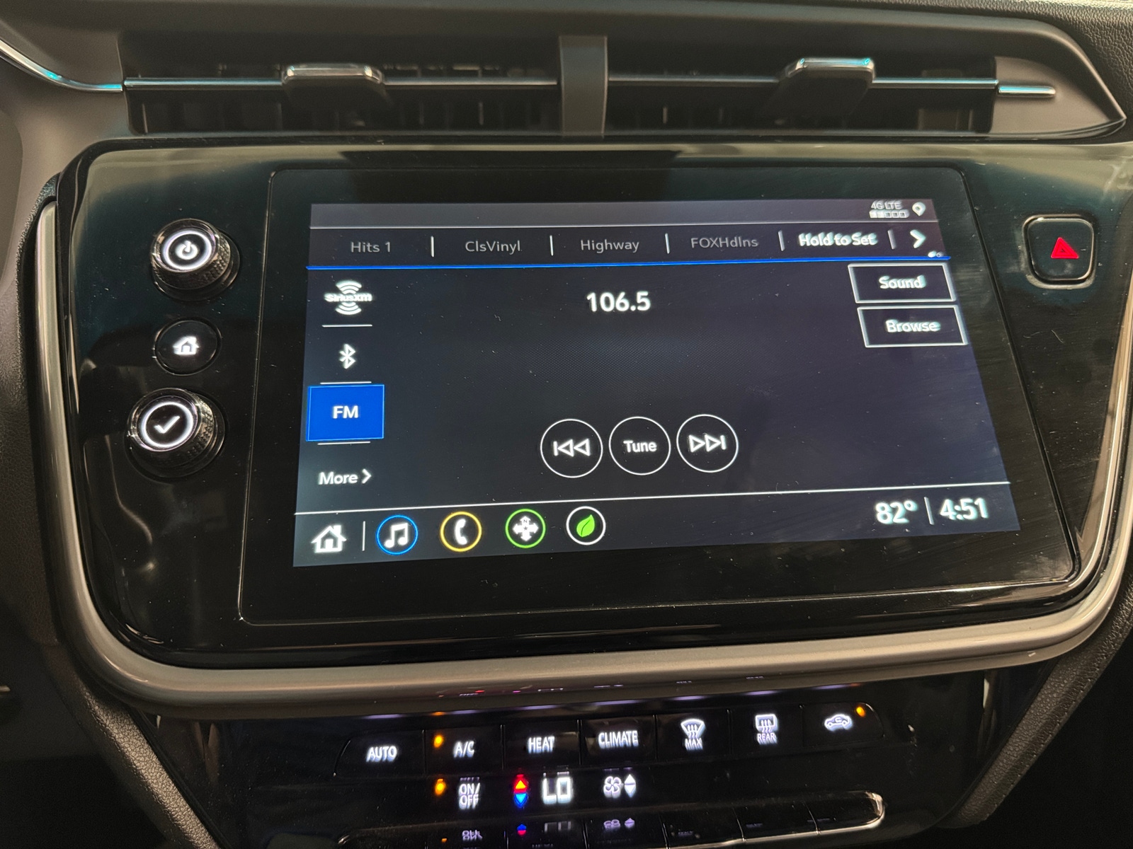 Thumbnail: 2023 Chevrolet Bolt EV - 4