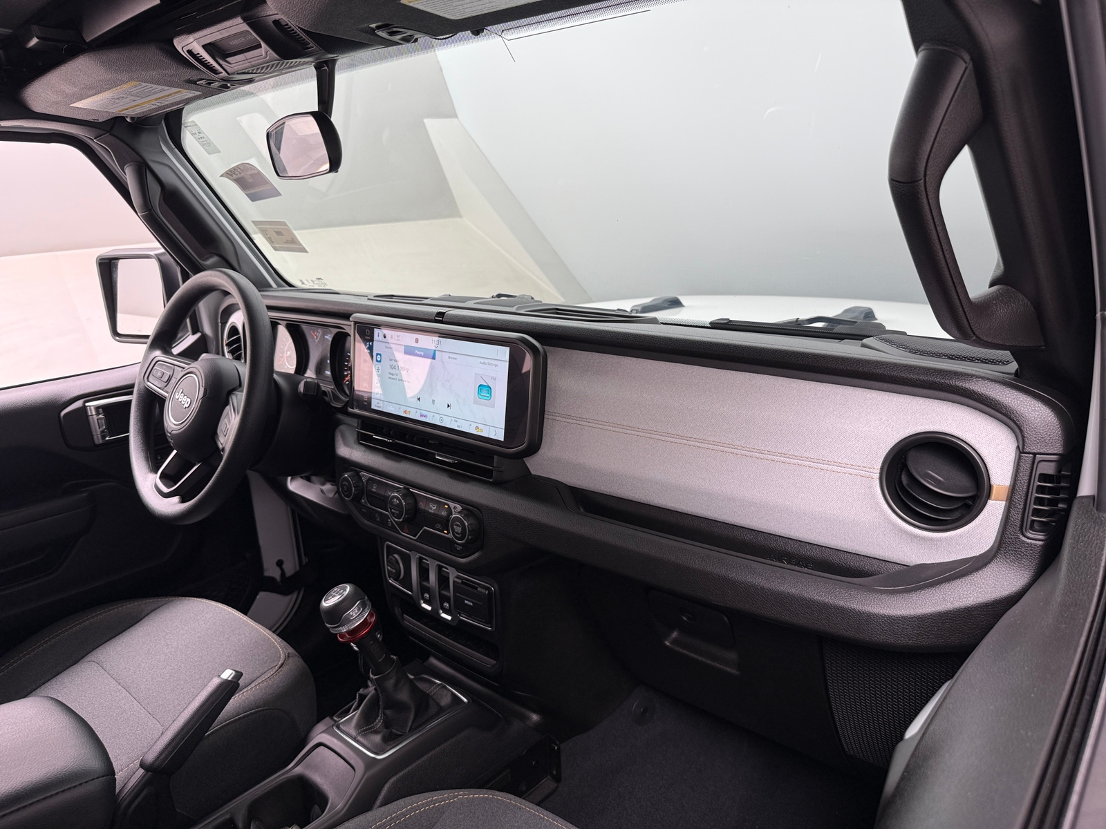 Thumbnail: 2025 Jeep Wrangler - 3
