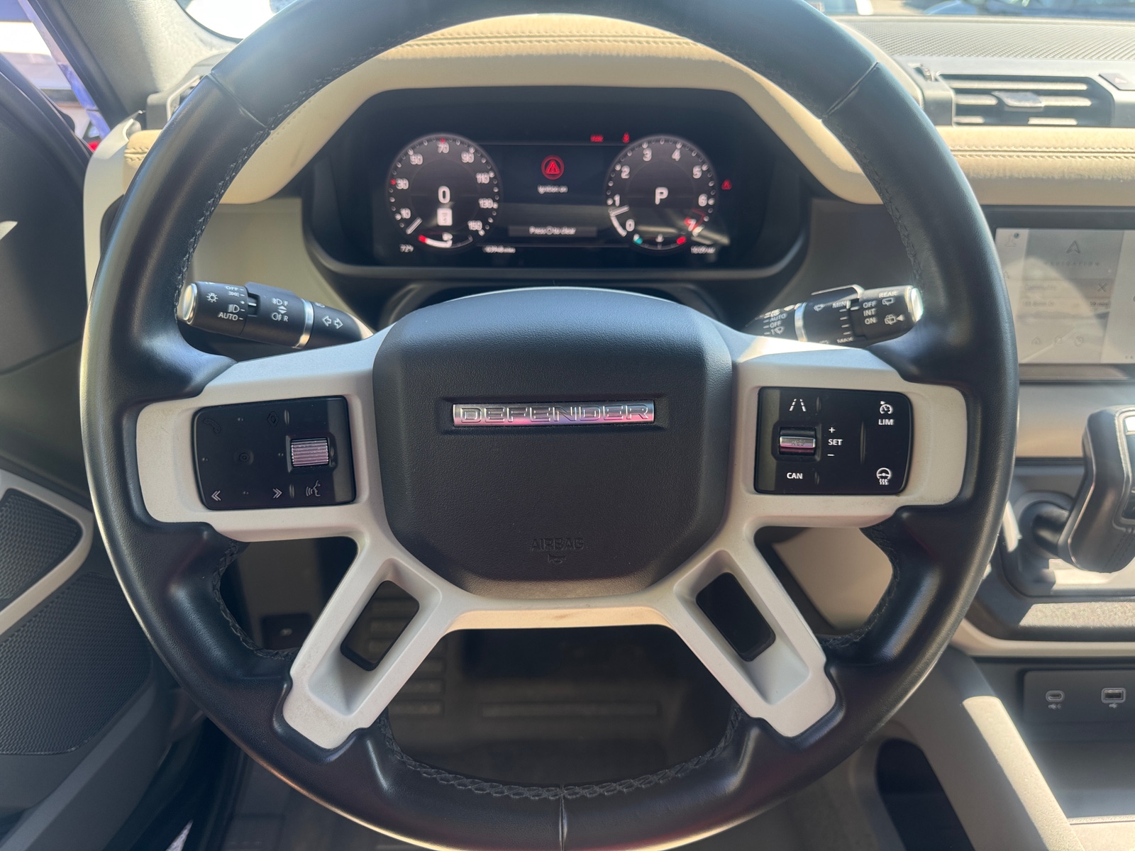 Thumbnail: 2023 Land Rover Defender - 5