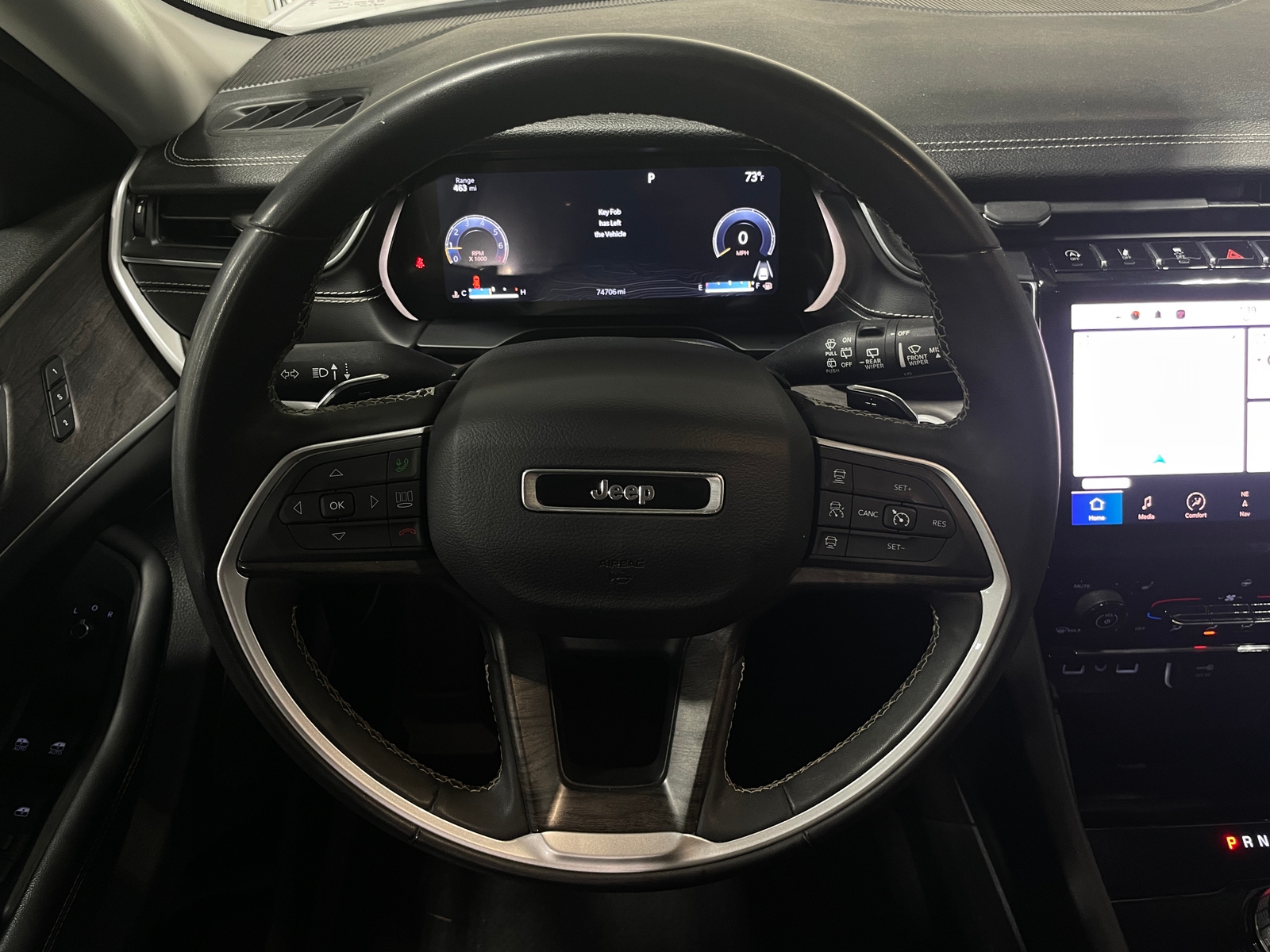 Thumbnail: 2024 Jeep Grand Cherokee - 4