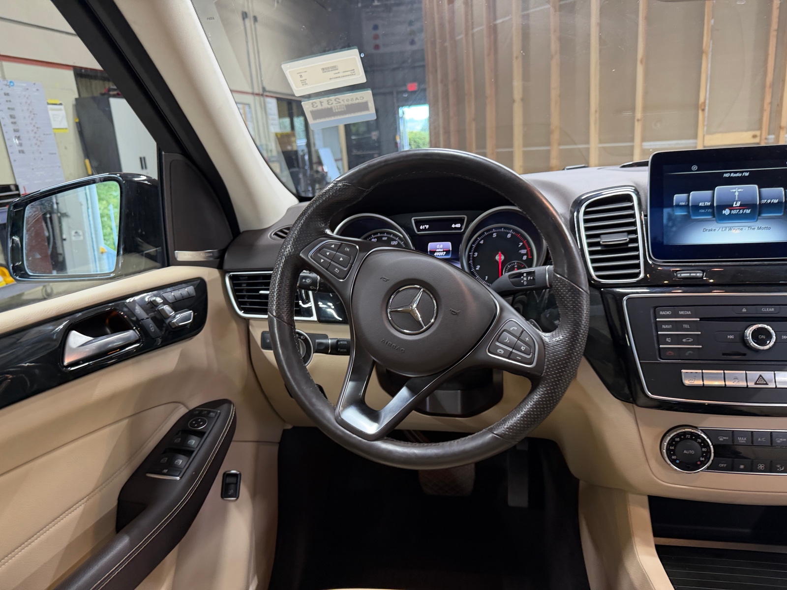 Thumbnail: 2018 Mercedes-Benz GLE - 5