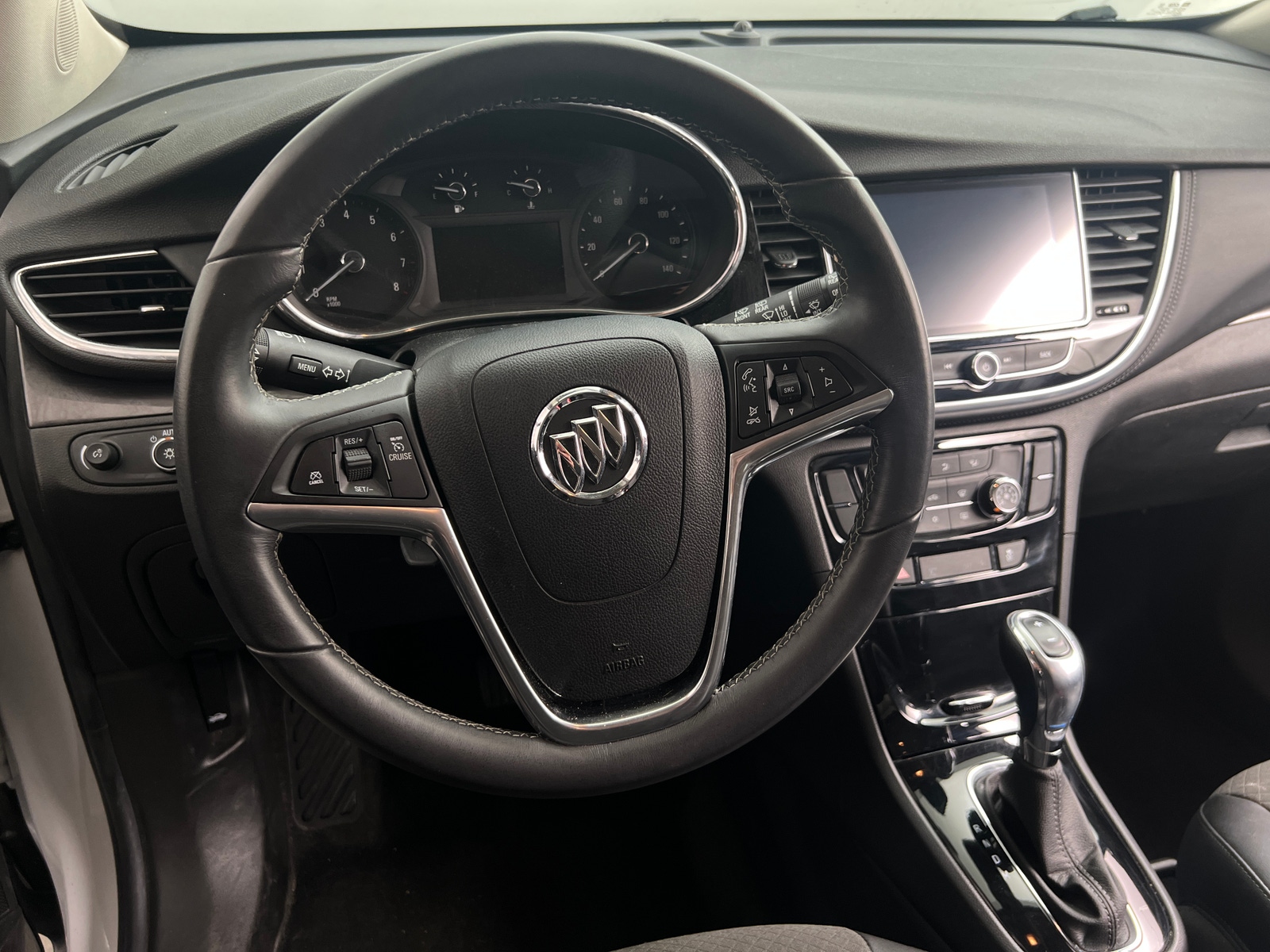 Thumbnail: 2018 Buick Encore - 4