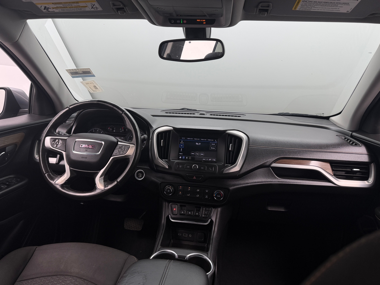 Thumbnail: 2018 GMC Terrain - 3