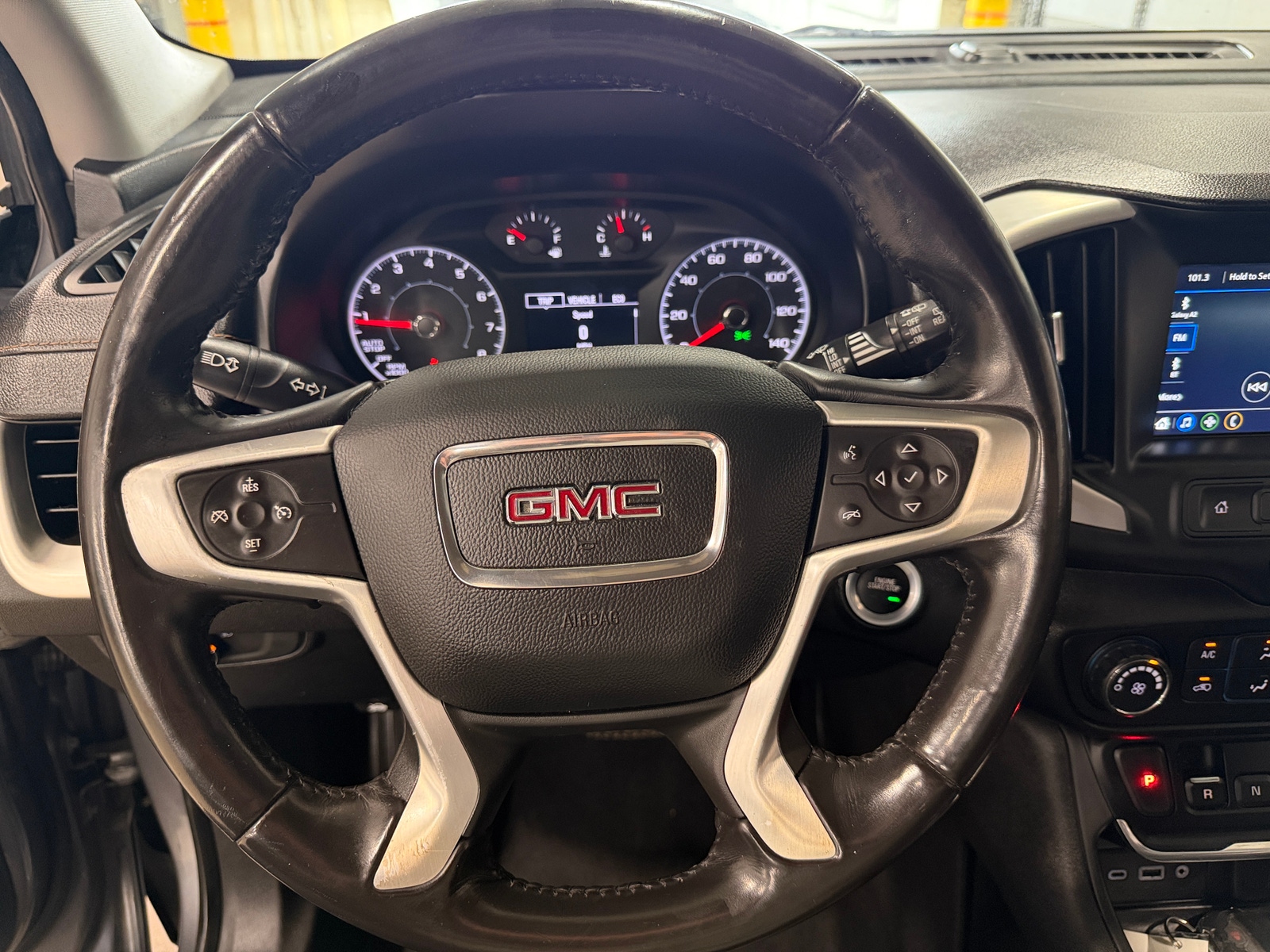 Thumbnail: 2018 GMC Terrain - 5