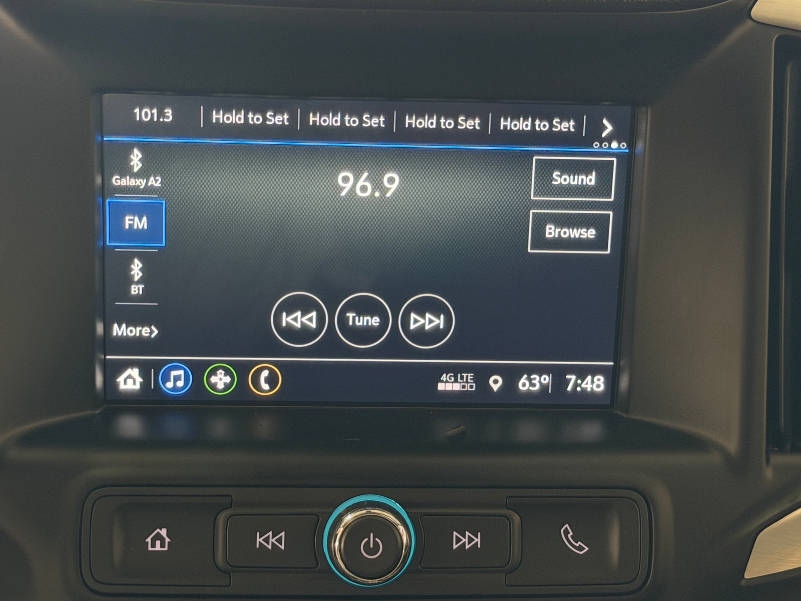 Thumbnail: 2018 GMC Terrain - 4