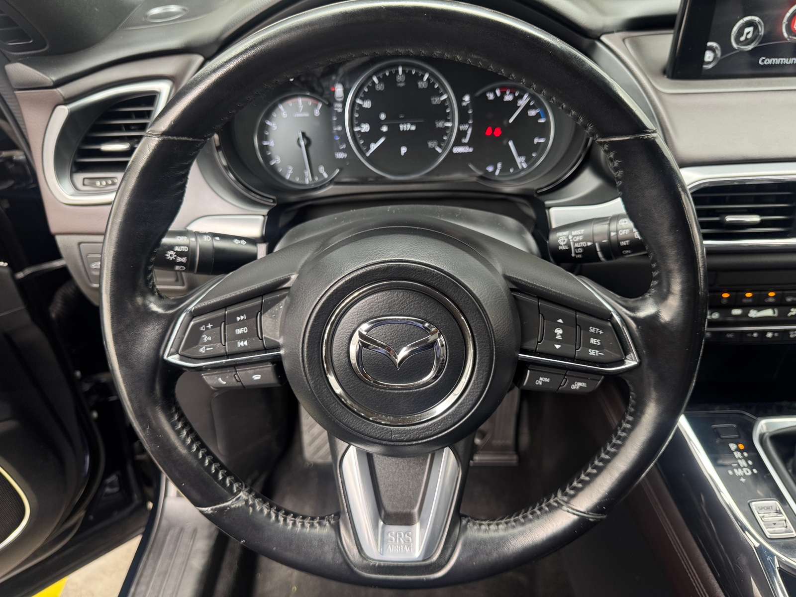 Thumbnail: 2019 Mazda CX-9 - 4