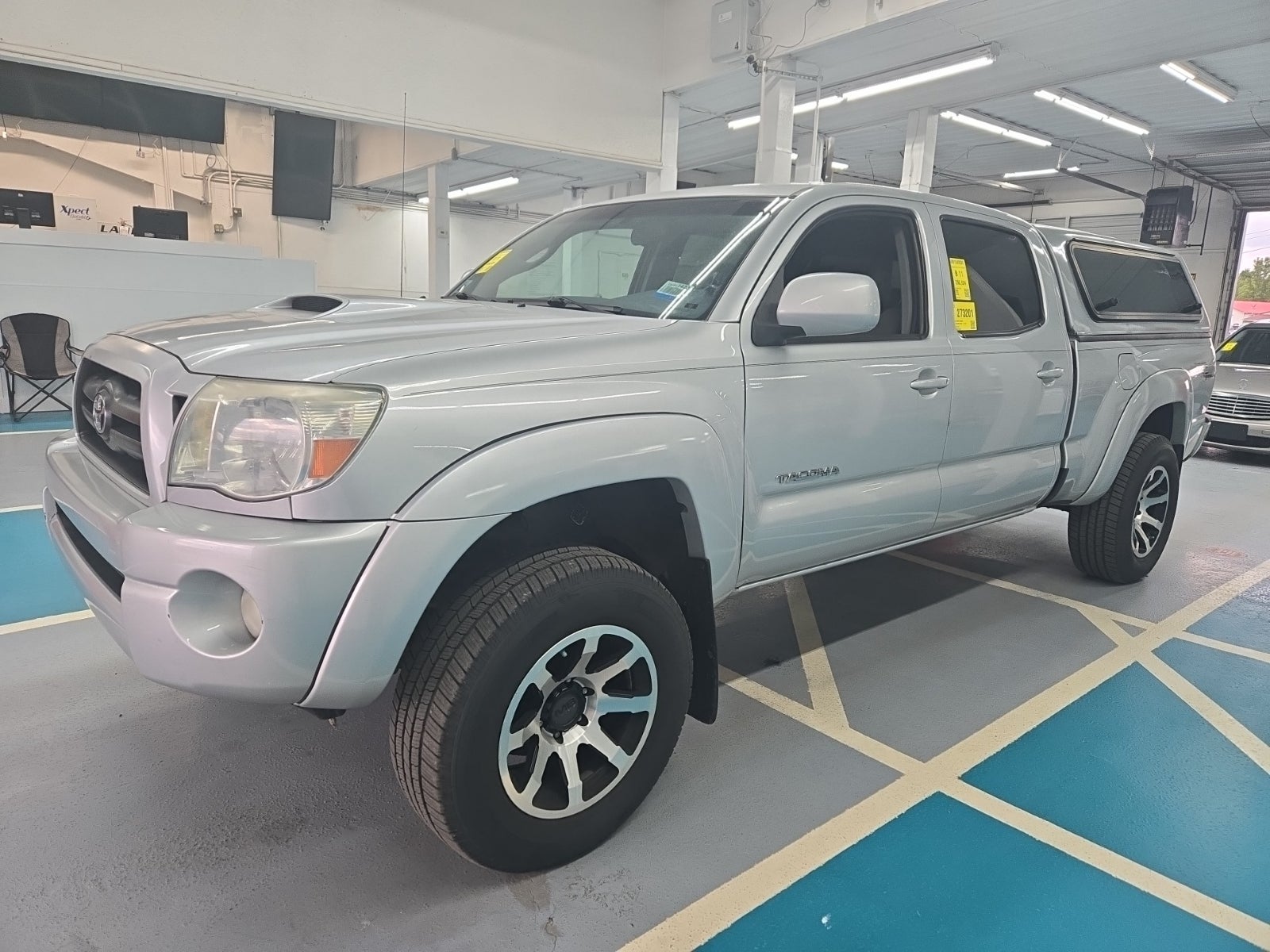 2006 Toyota Tacoma Double 141" Prerunner Auto