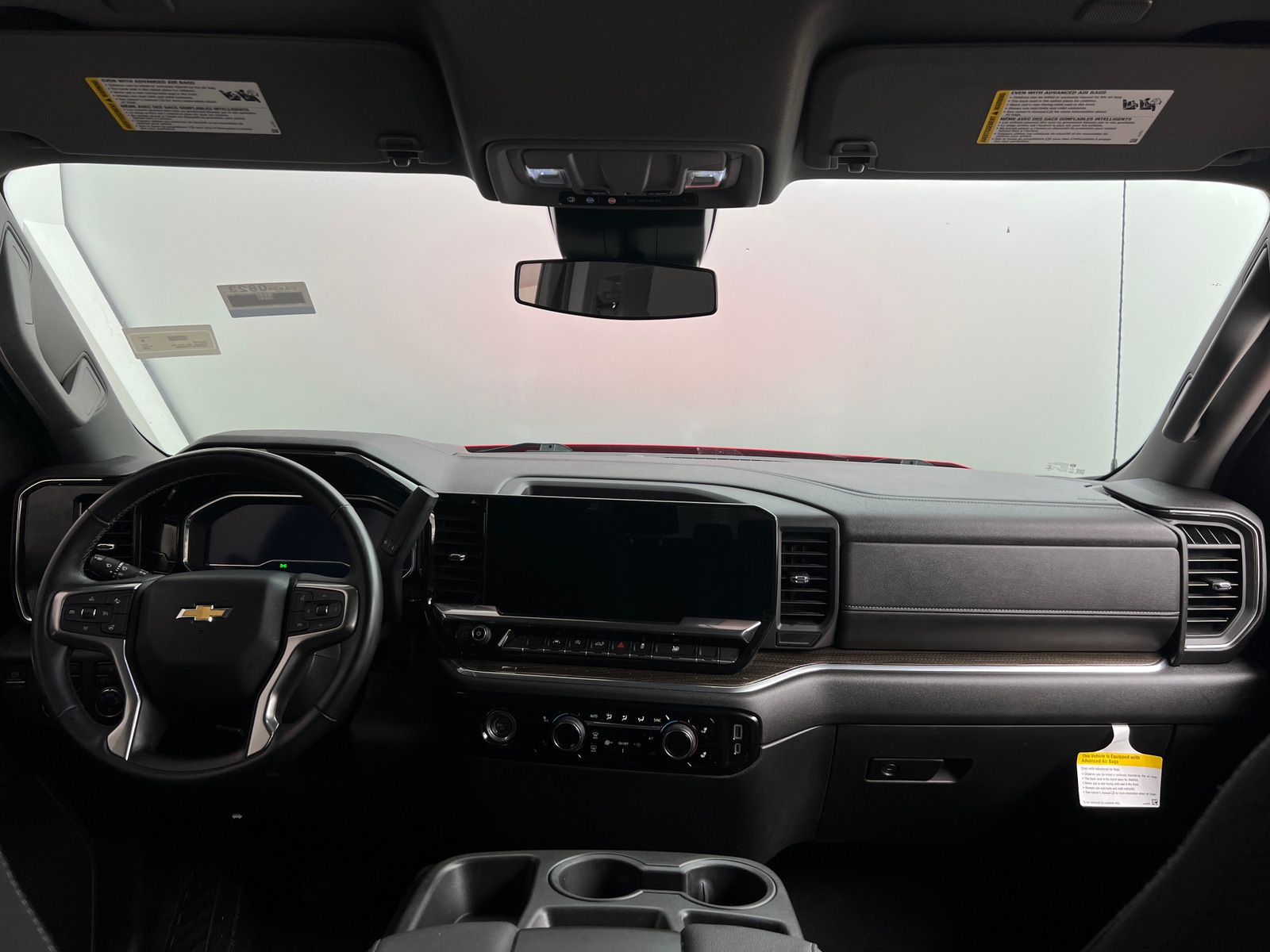 Thumbnail: 2023 Chevrolet Silverado 1500 - 3