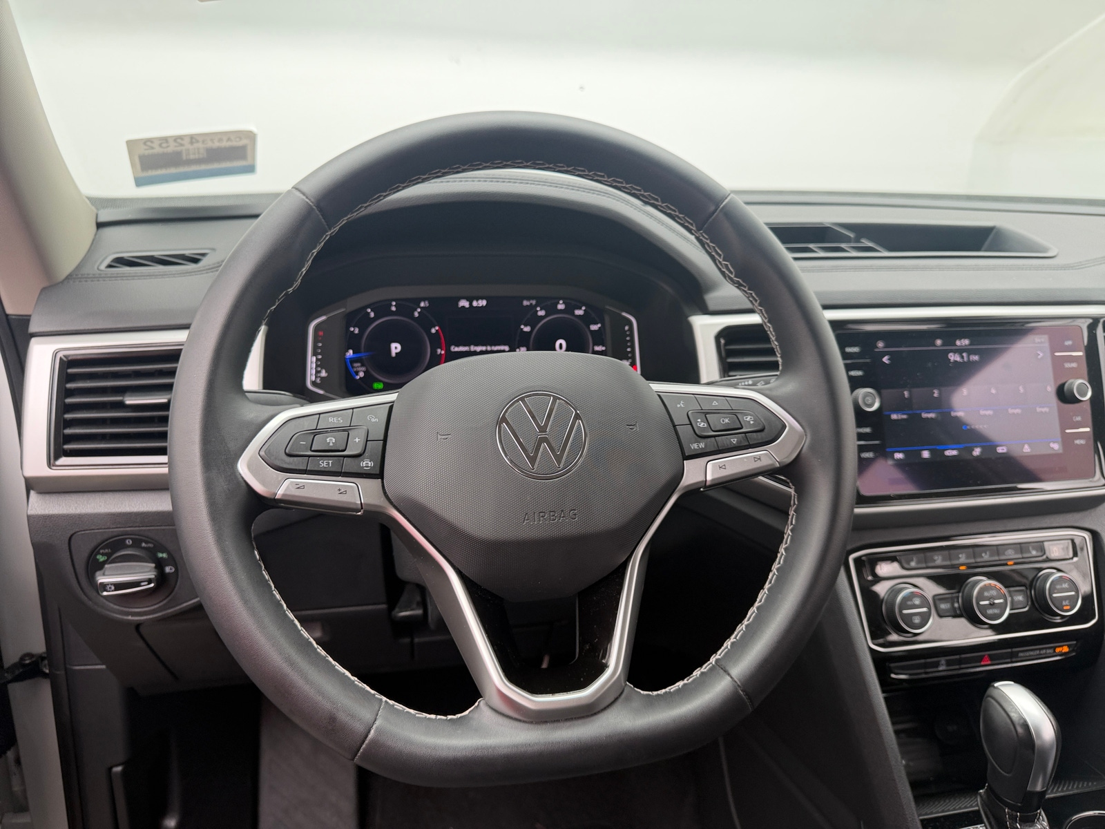 Thumbnail: 2022 Volkswagen Atlas - 5
