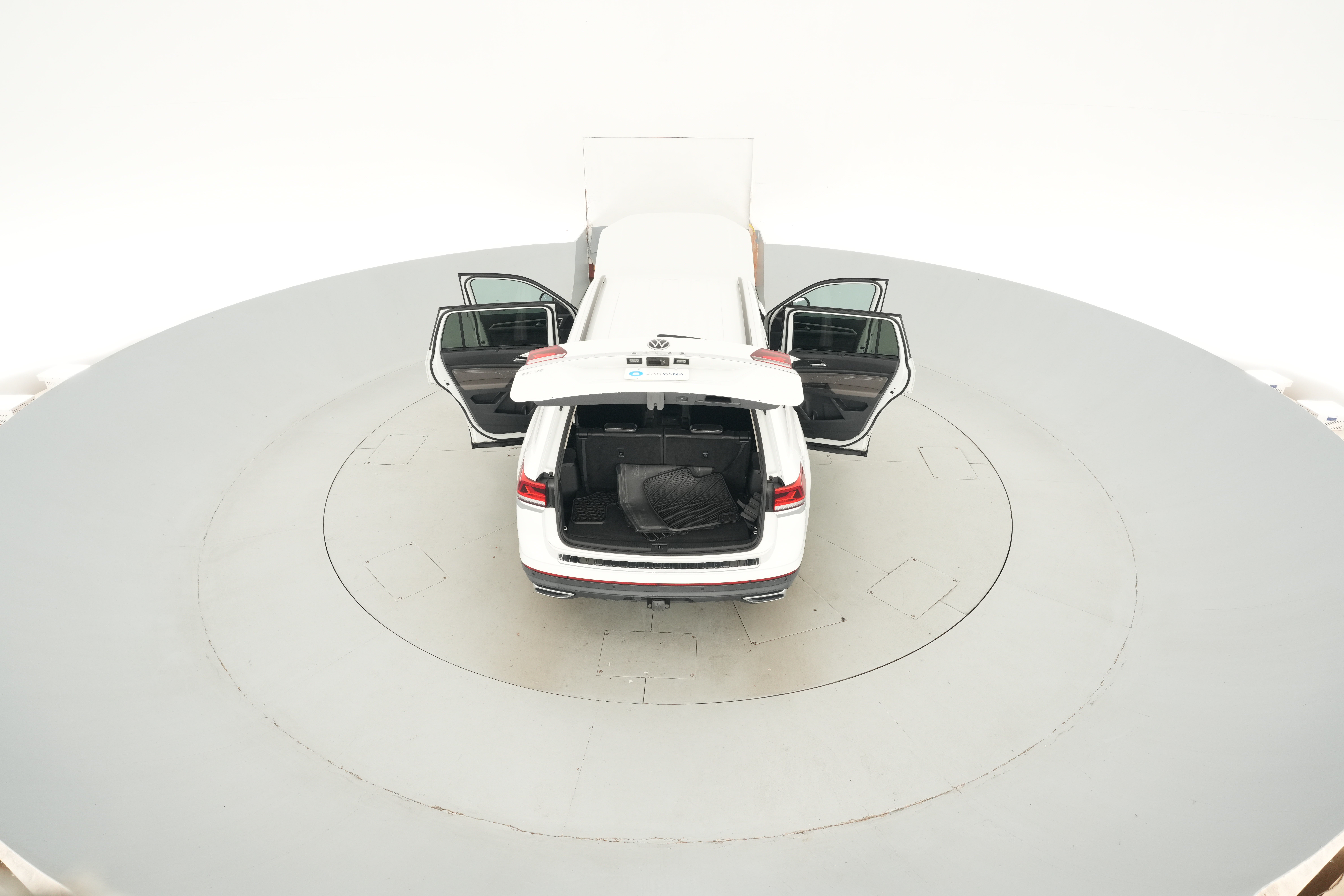 2022 Volkswagen Atlas SE w/Tech - Photo 48