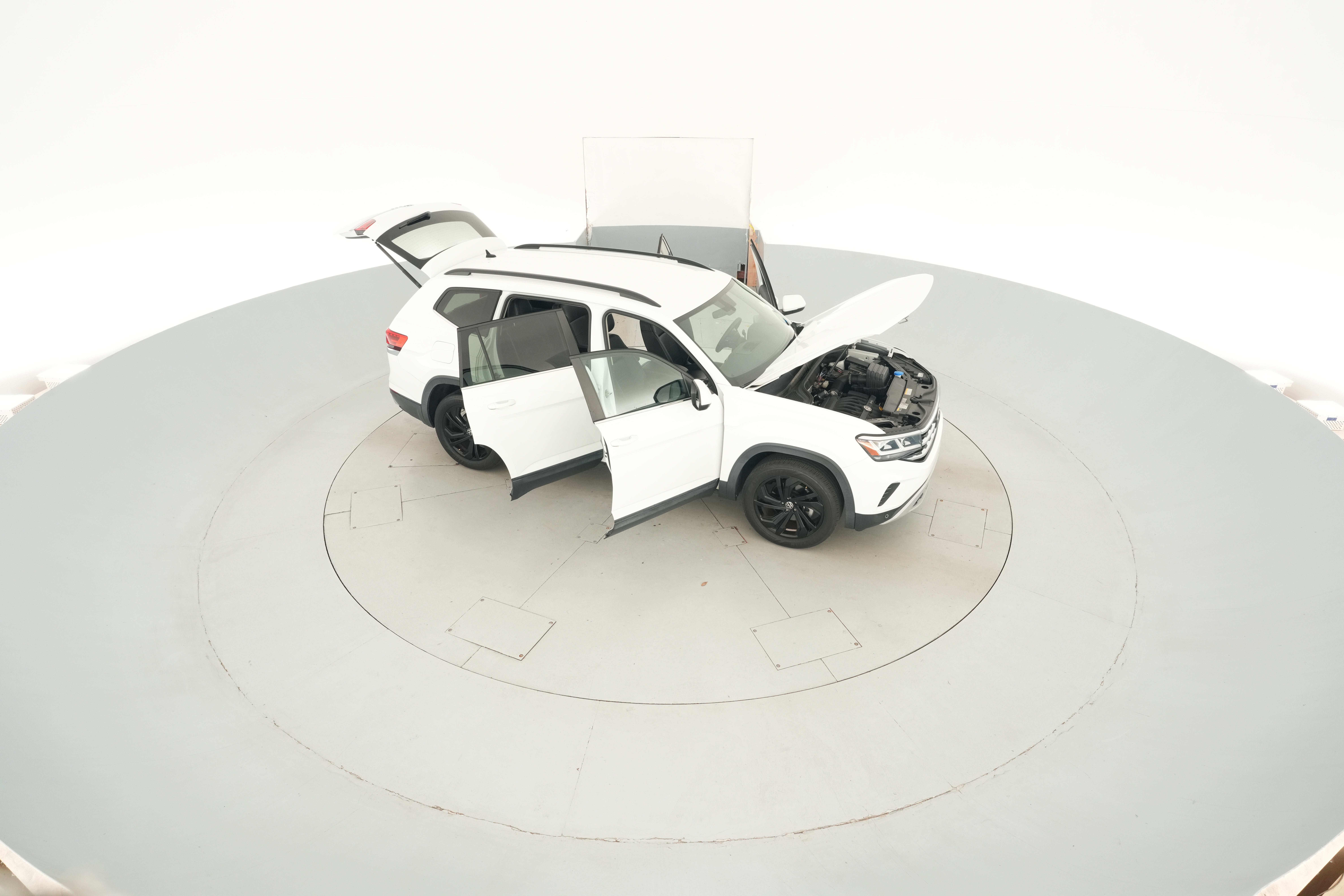 2022 Volkswagen Atlas SE w/Tech - Photo 53