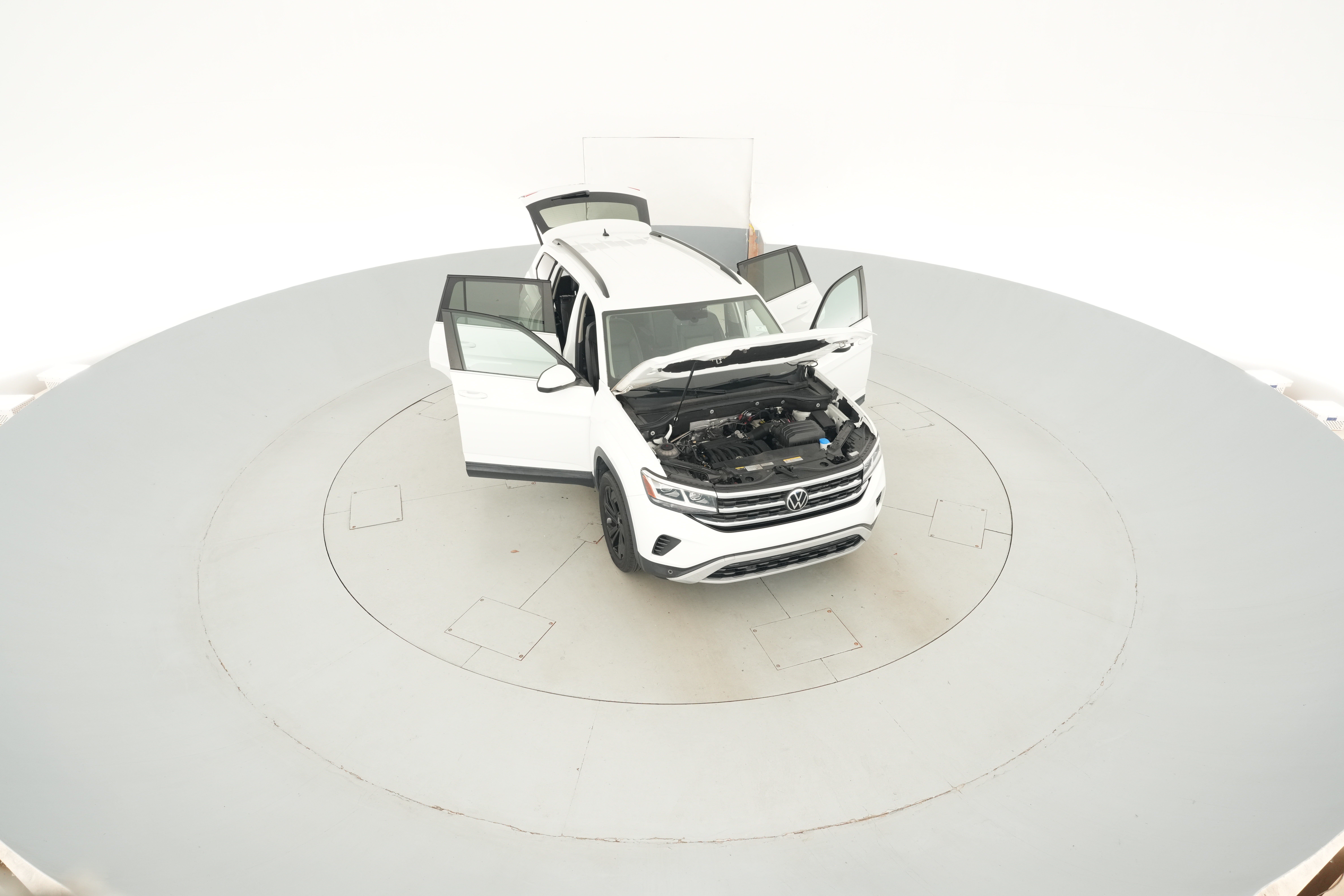 2022 Volkswagen Atlas SE w/Tech - Photo 55