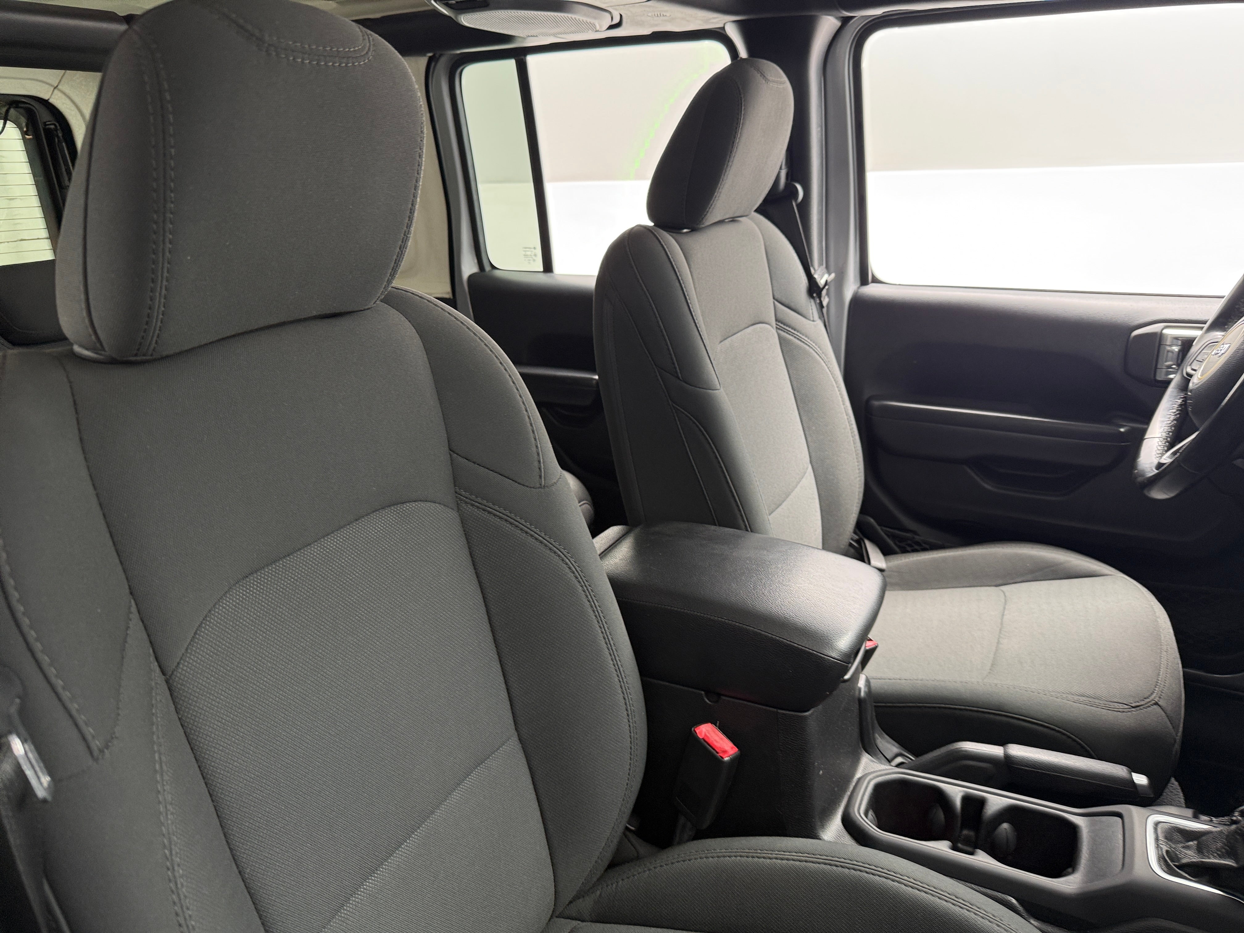 2020 Jeep Wrangler Unlimited