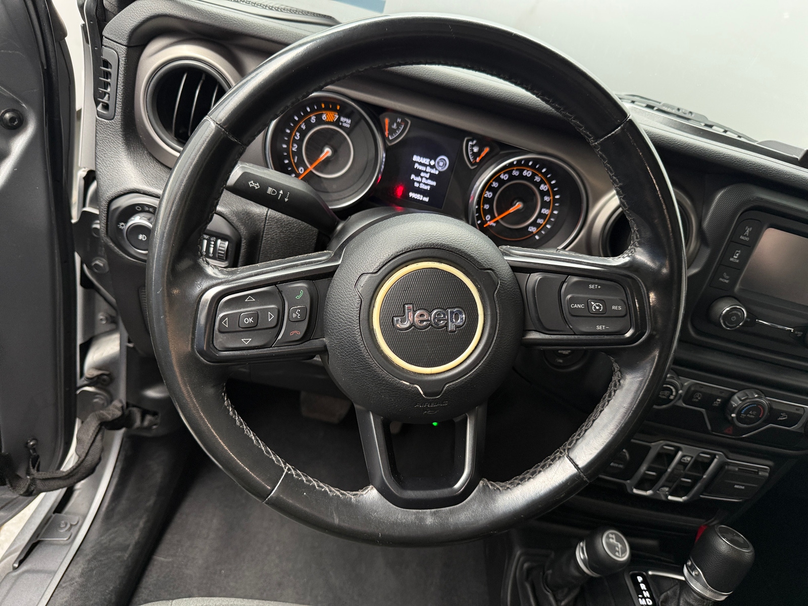 Thumbnail: 2020 Jeep Wrangler - 5