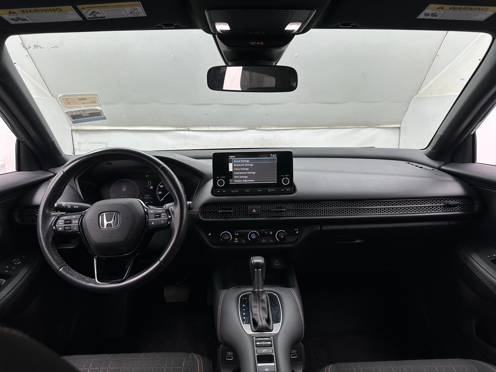 Thumbnail: 2023 Honda HR-V - 3