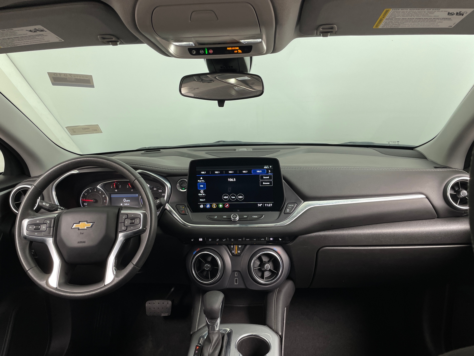 Thumbnail: 2025 Chevrolet Blazer - 3