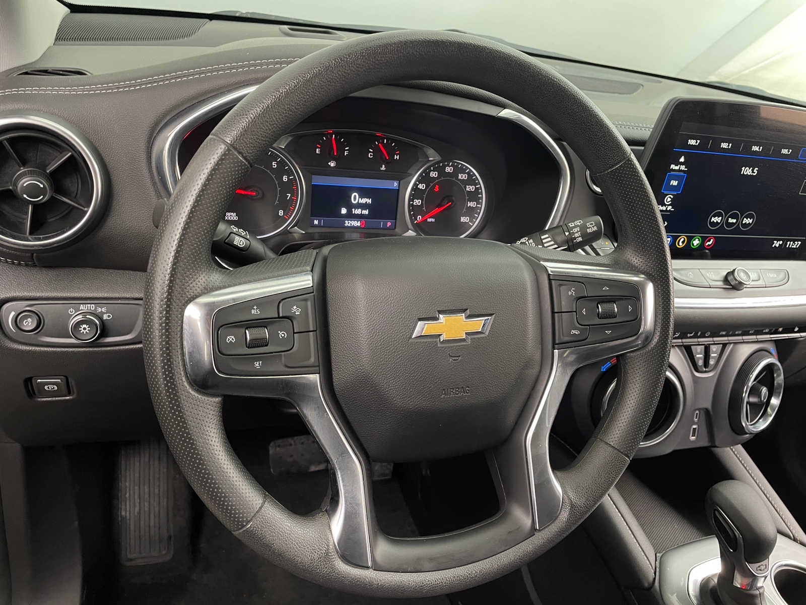 Thumbnail: 2025 Chevrolet Blazer - 5