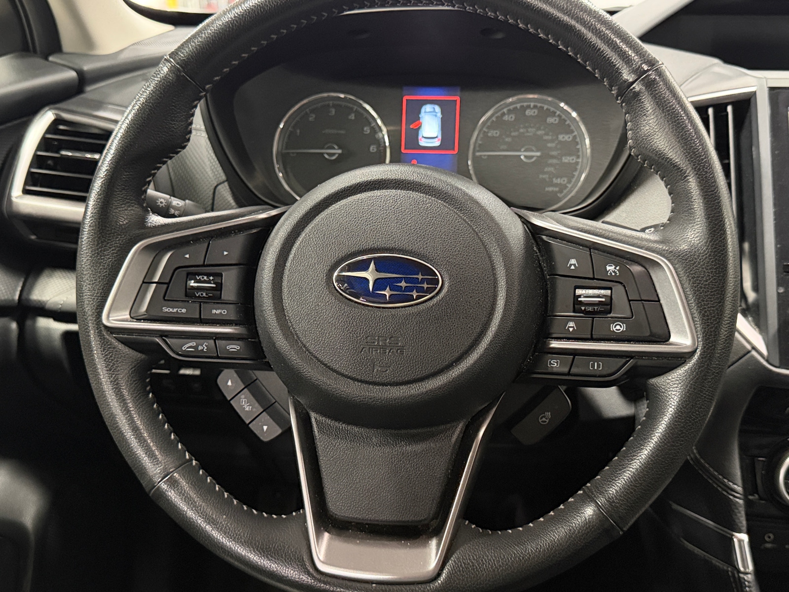 Thumbnail: 2021 Subaru Forester - 4