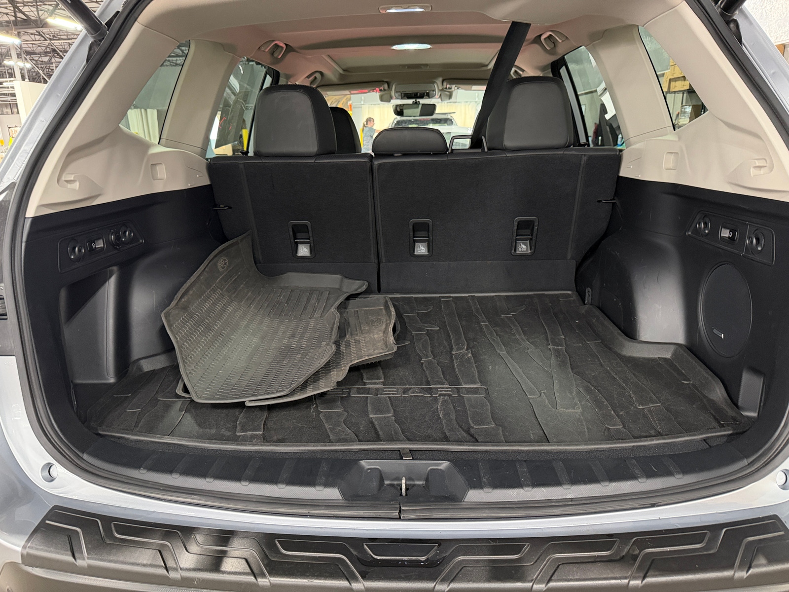 Thumbnail: 2021 Subaru Forester - 6