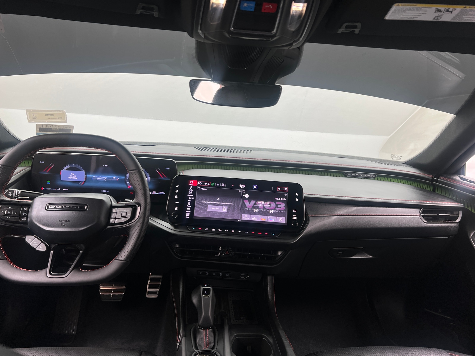 Thumbnail: 2026 Dodge Charger - 2