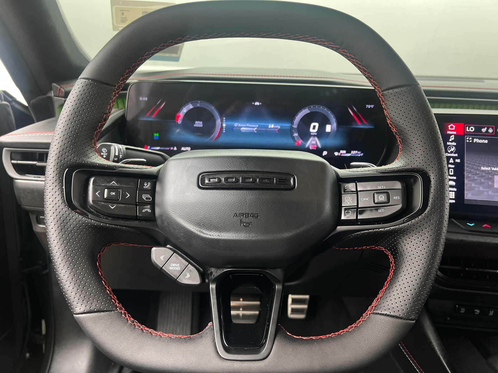 Thumbnail: 2026 Dodge Charger - 4