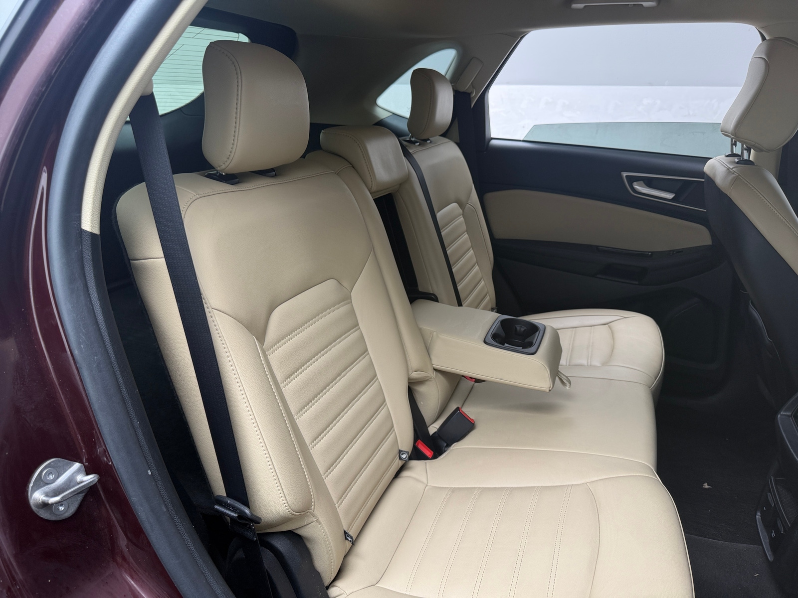 Thumbnail: 2020 Ford Edge - 5