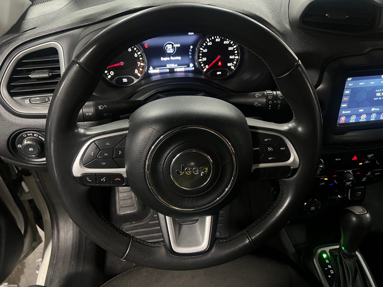 Thumbnail: 2021 Jeep Renegade - 5