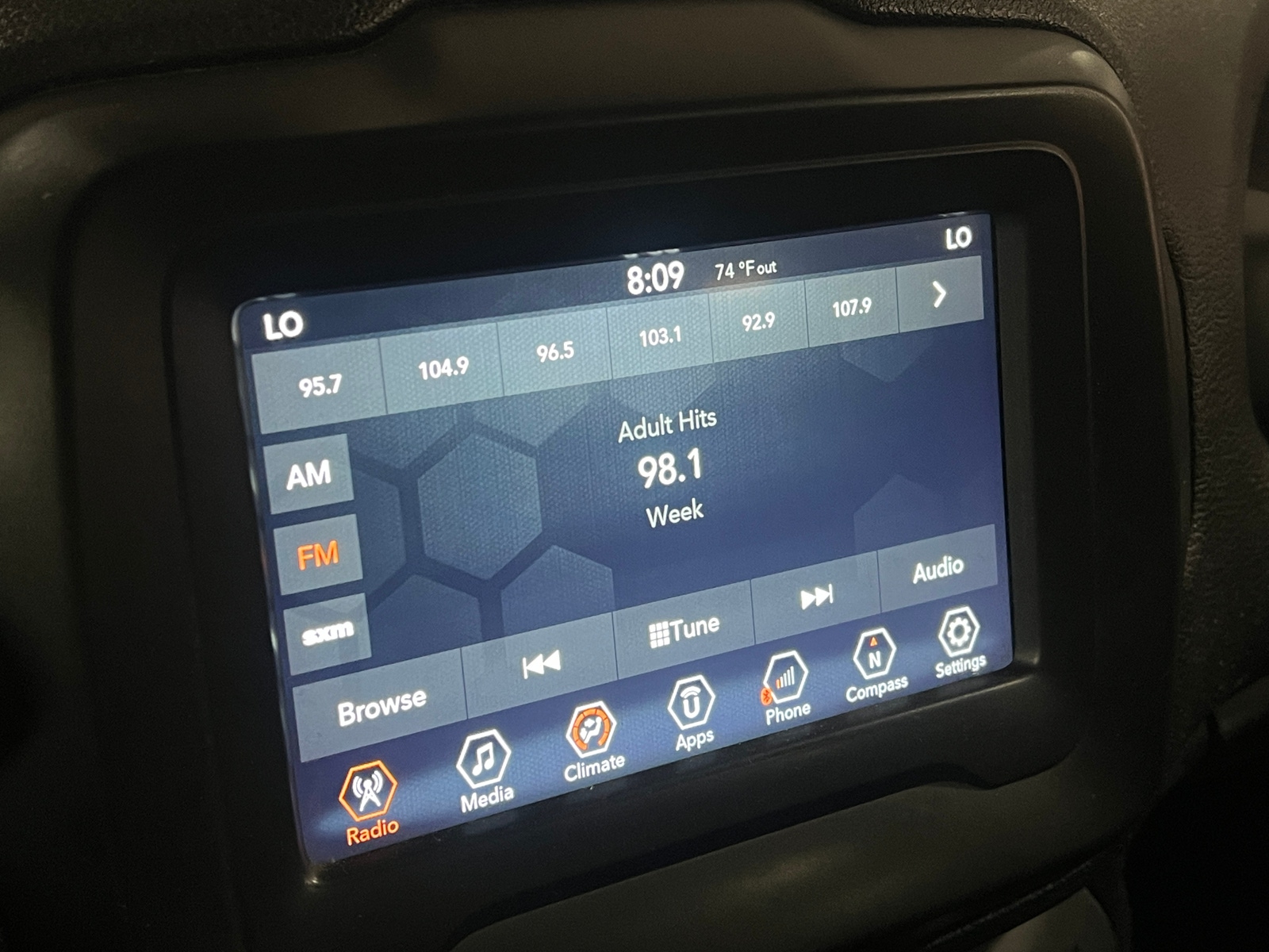 Thumbnail: 2021 Jeep Renegade - 4