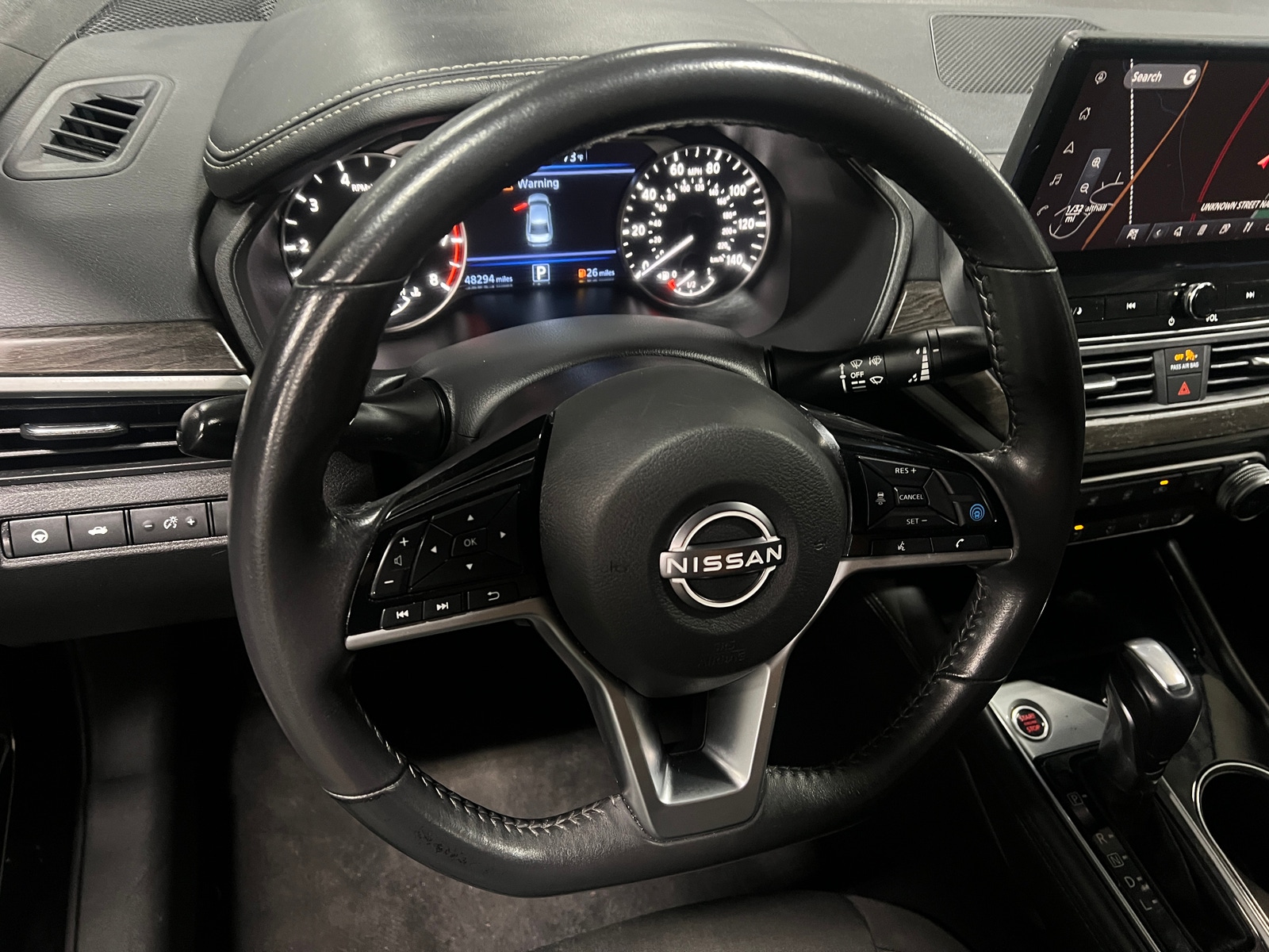 Thumbnail: 2023 Nissan Altima - 5