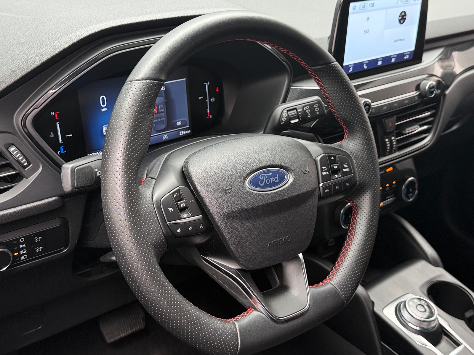 Thumbnail: 2025 Ford Escape - 5