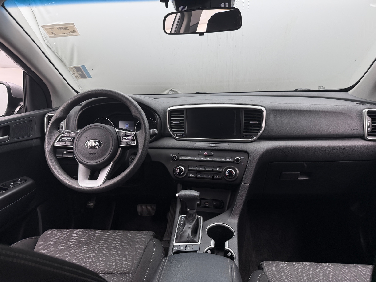 Thumbnail: 2021 Kia Sportage - 3