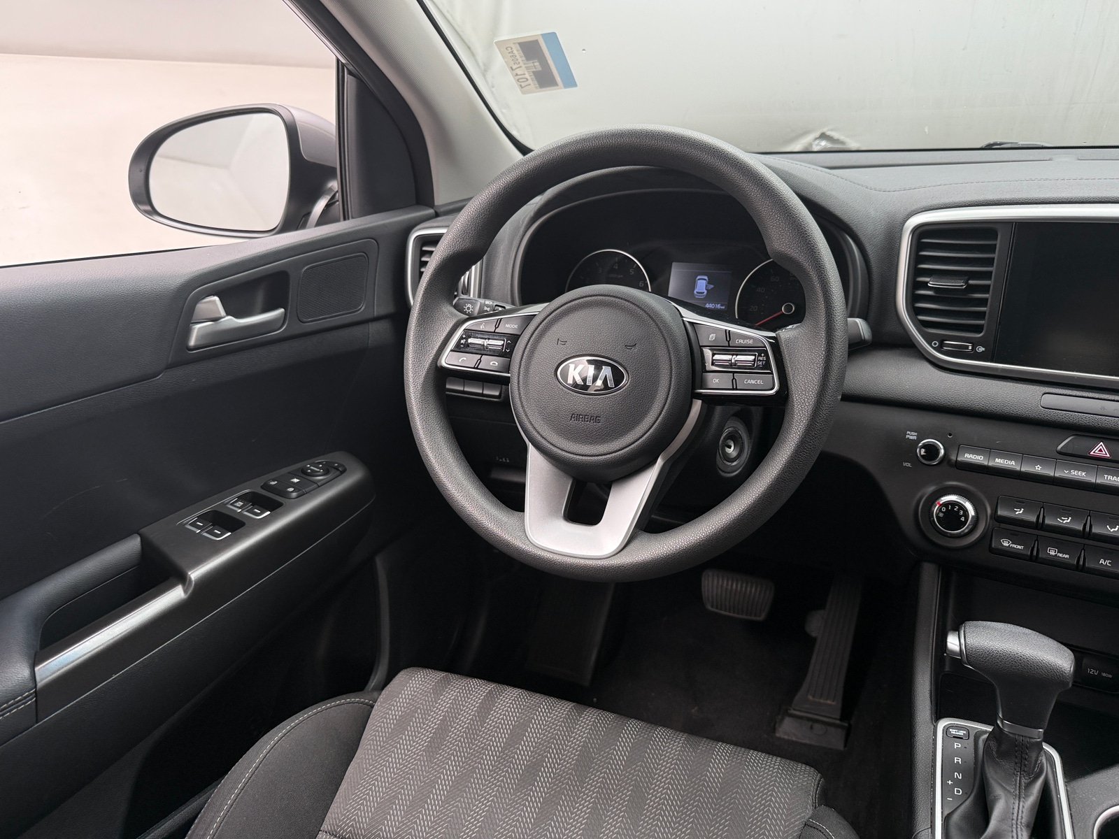 Thumbnail: 2021 Kia Sportage - 5