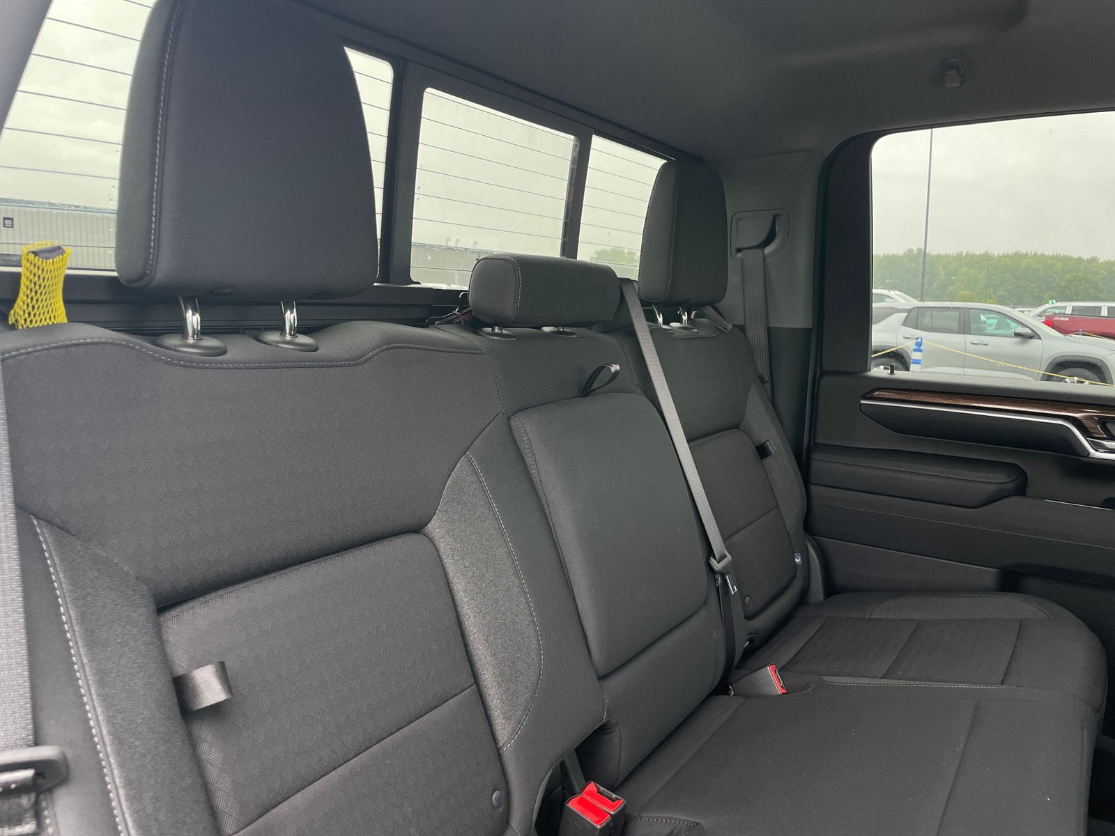 Thumbnail: 2024 Chevrolet Silverado 2500 - 6