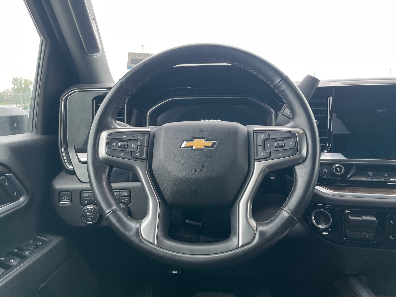 Thumbnail: 2024 Chevrolet Silverado 2500 - 5