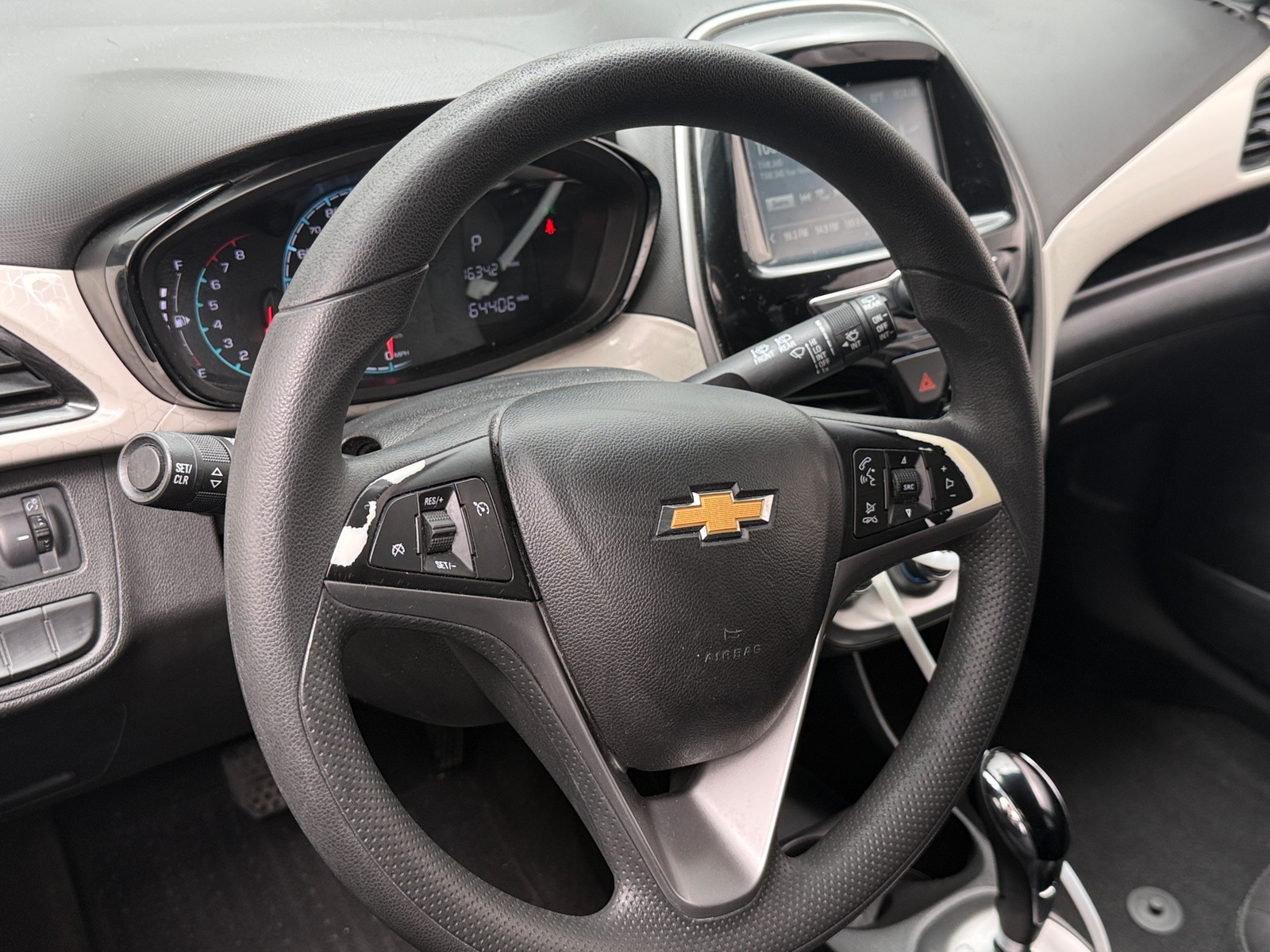 Thumbnail: 2017 Chevrolet Spark - 5