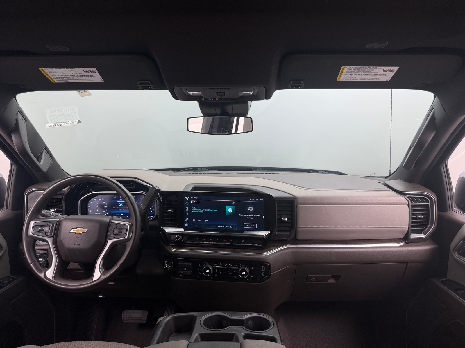 Thumbnail: 2023 Chevrolet Silverado 1500 - 3