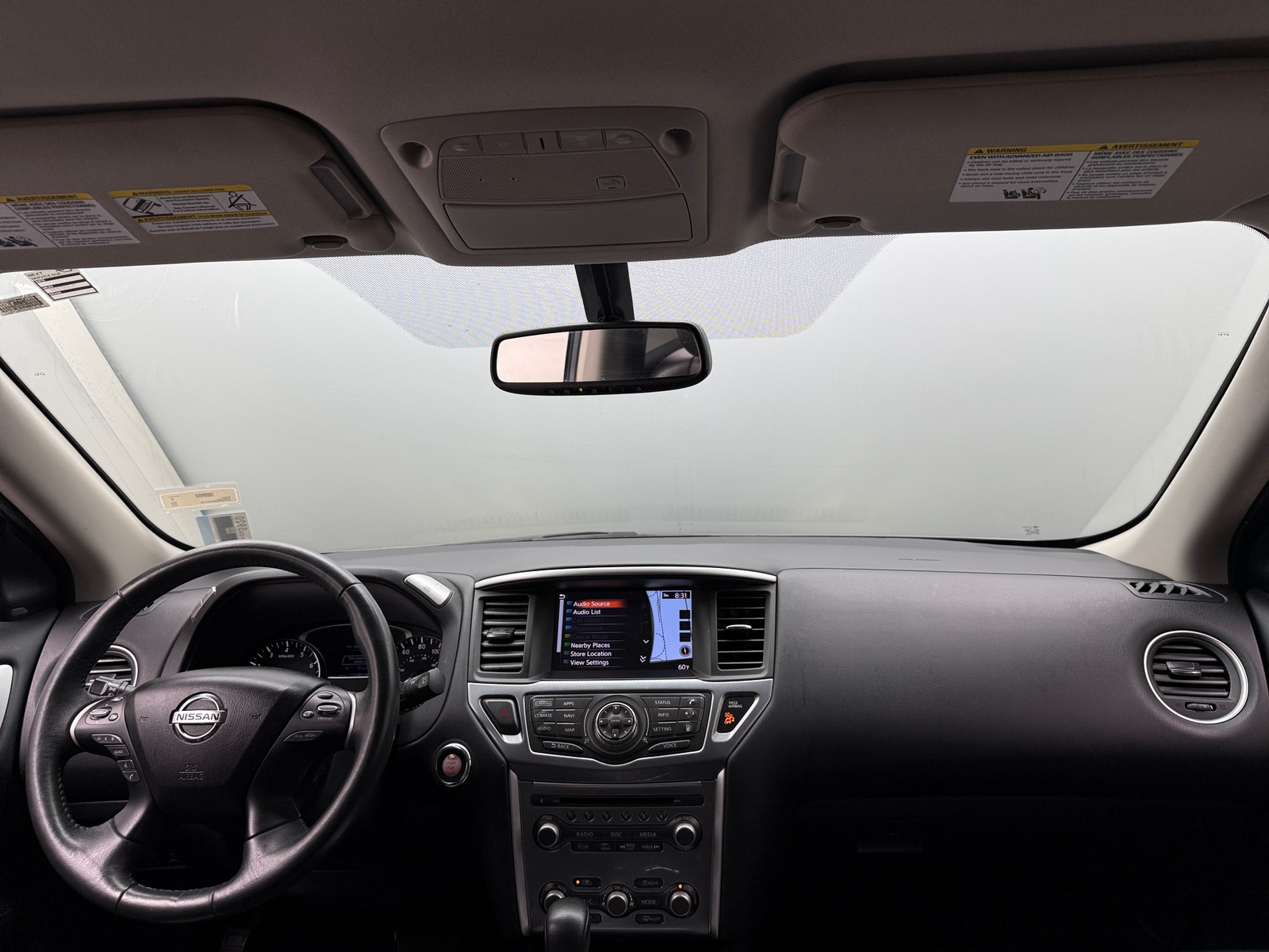 Thumbnail: 2018 Nissan Pathfinder - 2