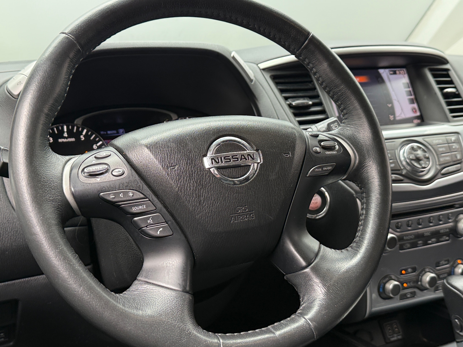 Thumbnail: 2018 Nissan Pathfinder - 4