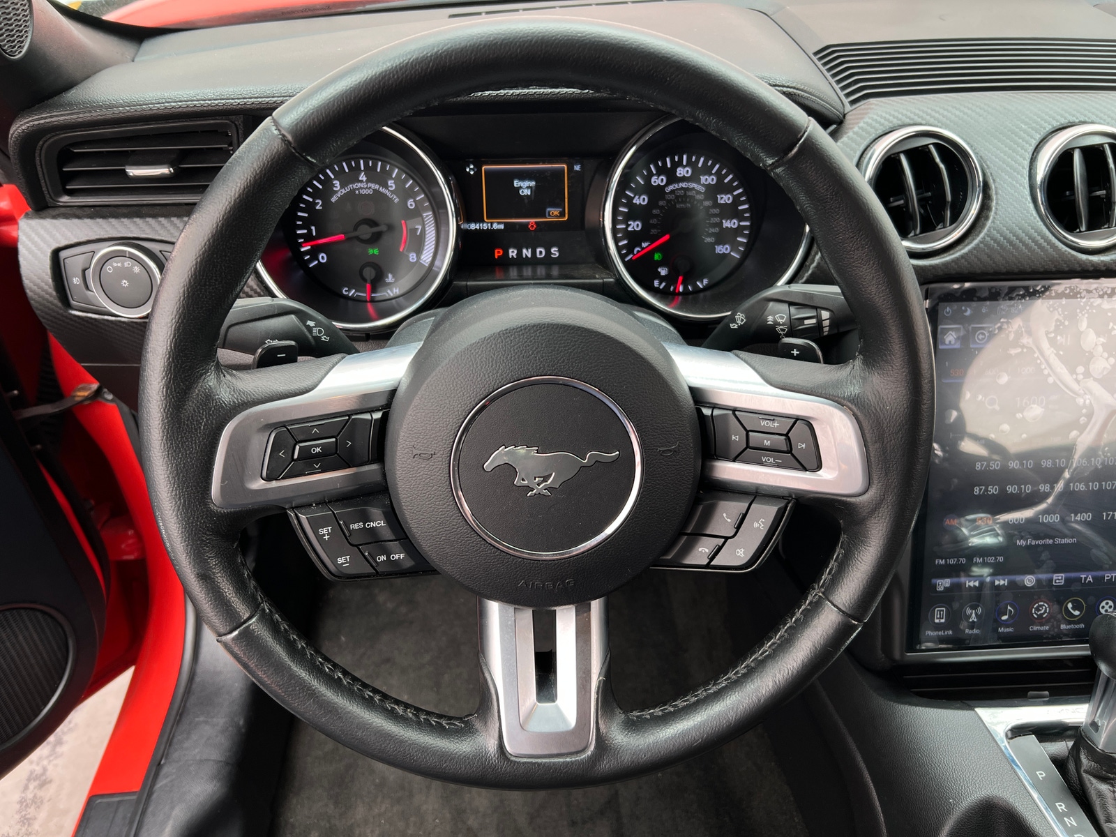 Thumbnail: 2016 Ford Mustang - 5